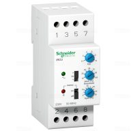 ACTI9 FESZÜLTSÉGFIGYELŐ RELÉ 2P 8A 230VAC 21182  (21188)