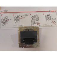 GALEA OPTIKAI CSATLAKOZÓ DUPLA 775883  (21465)