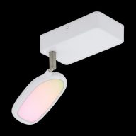 EGLO 97691 PALOMBARE-C 1*5W RGB CCT SMART FEHÉR  (21731)