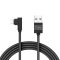 ADATKÁBEL USB Type C 55444C-BK  (22116)