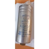 Fázisjavító kondenzátor MM C7725 8uF 220V  (22215)