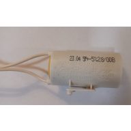 Fázisjavító kondenzátor 5uF 250V  5 5/23/008  (22216)