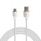 Adatkábel C-USB A fehér 1m 12W 55553WH-1  (22663)