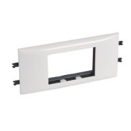 DLP RÖGZÍTŐKERET 4MODULOS 65mm 10941  (22709)