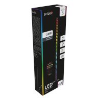 AVIDE SAROKLÁMPA DIGITÁLIS RGB ABLSBL-CLS10W-RGB  (22983)
