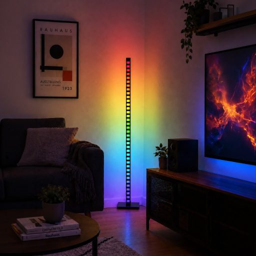 AVIDE SAROKLÁMPA DIGITÁLIS RGB ABLSBL-CLS10W-RGB  (22983)