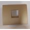 GALEA SZÁMÍTÁSTECHNIKAI FEDÉL BRONZ 777495  (23085)