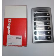 Kaputelefon kaputábla 1-6 lakásos 375860