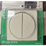 ARCUS 106 6 VÍZMENTES KRÉM PDK2.2-106 6 IP44  (23889)