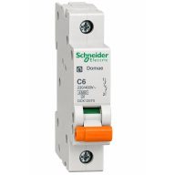 KISMEGSZAKÍTÓ 6A C DOMAE DCK12570 SCHNEIDER