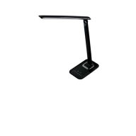 ASZTALI LÁMPA CL41104FK 12W CCT FEKETE ÉRINTŐS  (24904)