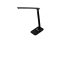 ASZTALI LÁMPA CL41104FK 12W CCT FEKETE ÉRINTŐS  (24904)