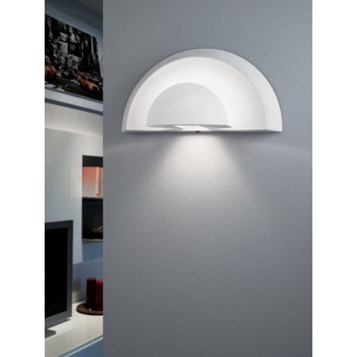 EGLO 92758 MANERBA 1*G9 FEHÉR FALILÁMPA IP20