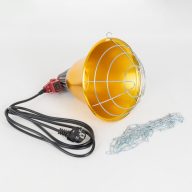 AVIDE ASIR27-250W-2.5-H INFRA IZZÓ BÚRA E27  (24926)