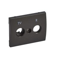 GALEA TV-R FEDLAP MÉLYBRONZ 771283  (24927)