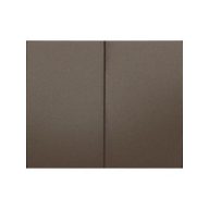 GALEA DUPLA BILLENŐ MÉLYBRONZ 777212  (24930)