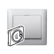 GALEA UNIVERZÁLIS FEDLAP ALUMINIUM 771319  (24938)