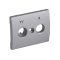 GALEA TV-R FEDLAP ALUMINIUM 777383  (24947)