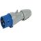 Ipari Dugvilla 4P 16A 555125  (26040)