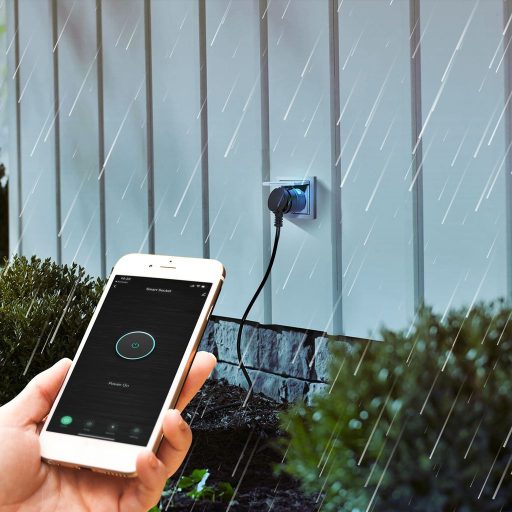 SMART WI-FI KÜLTÉRI DUGALJ 55380  (26287)