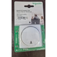 ARCUS NYOMÓ CSENGŐJELES FEHÉR PDK2.2-101N IP44  (26761)
