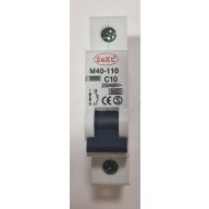 KISMEGSZAKÍTÓ 10A C ZEXT M40-110 6000