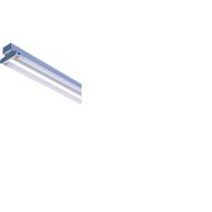   SZABADONSUGÁRZÓ 2*58W 1500MM ARMATÚRA HAGYOMÁNYOS ELŐTÉTTEL  (28803)