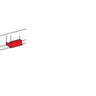 DLP t-elem 80x35.50mm 010735  (28887)