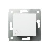 CARIVA 101 IP44 FEHÉR 773609  (29827)