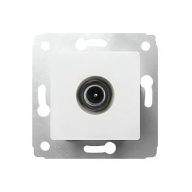CARIVA TV VÉG FEHÉR 1.5dB 773678  (30403)