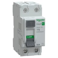 FIRELÉ 2P 40A 30mA EZ9R49240 EASY9 PRO  (30457)