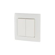 Xcomfort nyomó dupla vezetéknélküli 173412 CPAD-00/194
