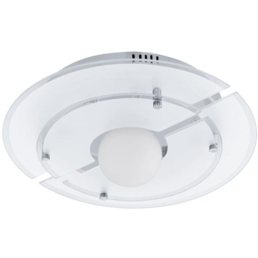 EGLO 92798 VALLERANO 5*G9 380*135MM KEREK MENNYEZETI KRÓM  (30805)