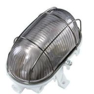 HAJÓLÁMPA FÉM RÁCSOS 100W MENTAVILL 231006  (31455)