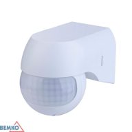   MOZGÁSÉRZÉKELŐ 180' FEHÉR BEMKO B50-SES12WH-A  (31474)