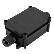 KÖTŐDOBOZ TÖMSZELENCÉVEL IP66 HP2-PG9-IP66