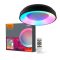 VIDEX 03870/5185 AURORA 72W FEKETE RGB  (33375)