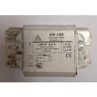 NÁTRIUM ELŐTÉT 100W AN-100  (33837)