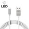 Adatkábel USB Type-C 55442C-WH  (34261)