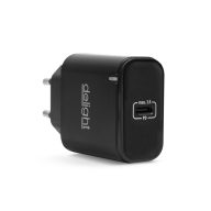 USB GYORSTÖLTŐ C ADAPTER 55046BK  (34628)