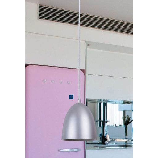 RÁBALUX 2588 EZÜST FÉM FÜGGESZTÉK  (34750)