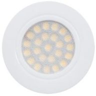 ULTRALUX 4W 220W IP44 FEHÉR LML220442W 4200K 330LM  (35487)