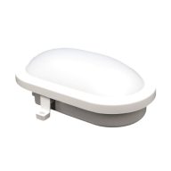 HAJÓLÁMPA 12W LED OVÁLIS MENTA-231023  (35572)