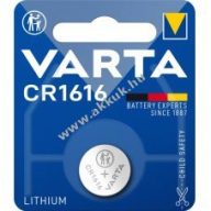 VARTA CR1616  (35718)
