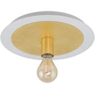 EGLO 97491 PASSANO FEHÉR-ARANY E27 4W 2700K  (35726)