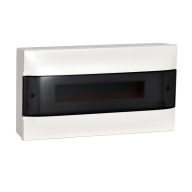 ELOSZTÓ 18 MODUL FK 137216 FÜST AJTÓ  (35830)