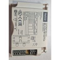 FÉNYCSŐ ELŐTÉT 2*18-42W HELVAR