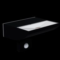   EGLO 99579 SORRONARO 10.5W IP44 MOZGÁSÉRZÉKELŐS FEKETE  (36396)