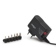 Adapter 3-12V 1A 12W 55056A  (36851)
