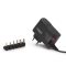 Adapter 3-12V 1A 12W 55056A  (36851)